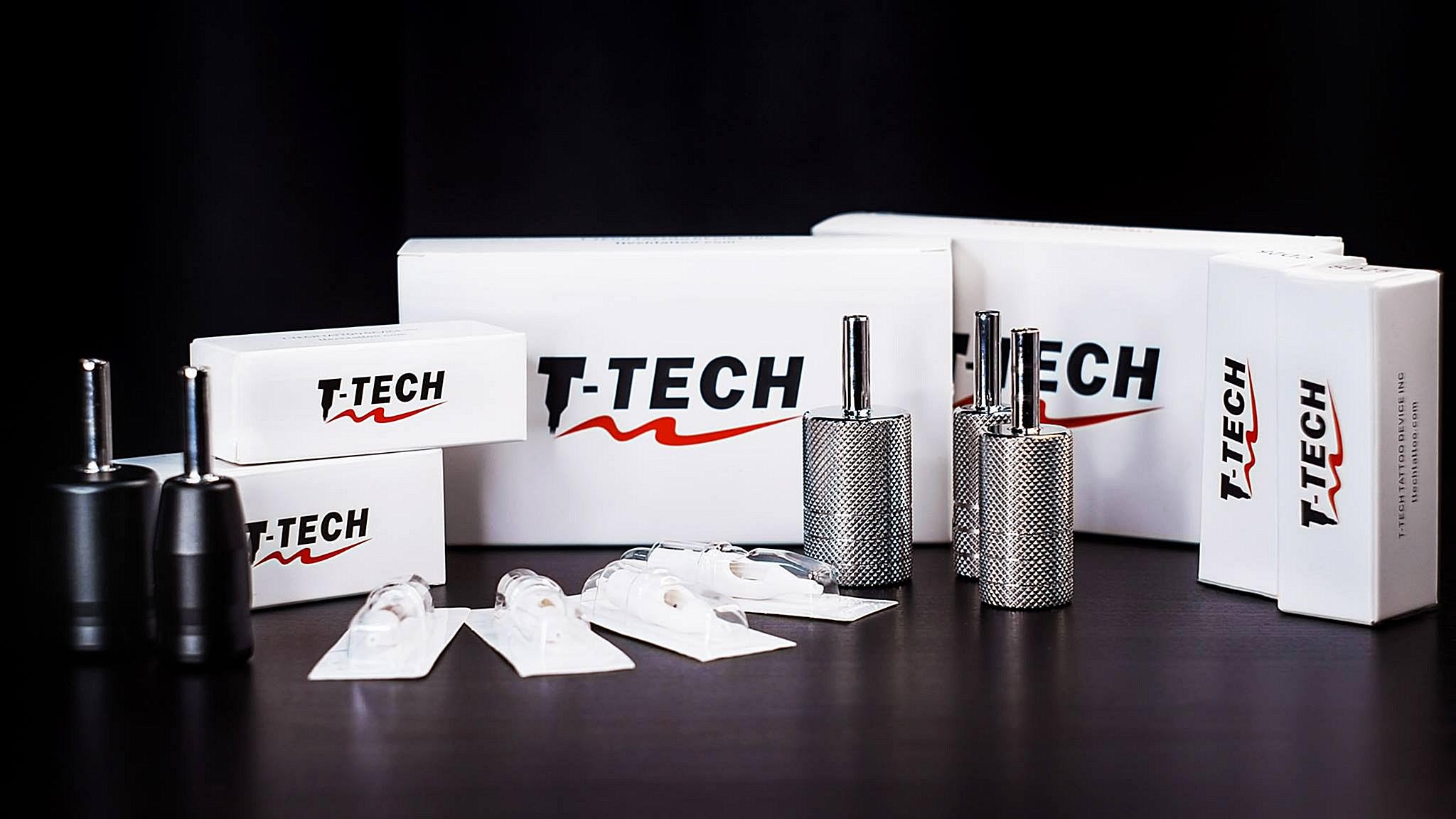 T-Tech Gen C Cartridges – Straight Magnums