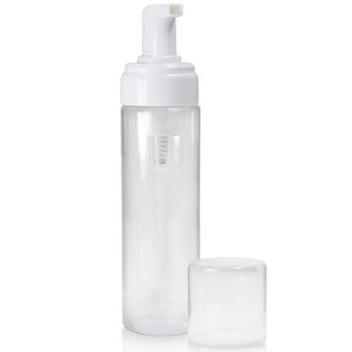 Foam Soap Bottles – Foam Pump Transparent Bottles