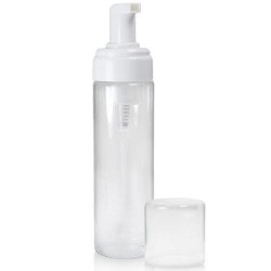 Foam Soap Bottles – Foam Pump Transparent Bottles