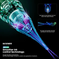 WJX Ultimate Universal Needle Cartridges – 0805 RL (25/5 RL)- Single Piece