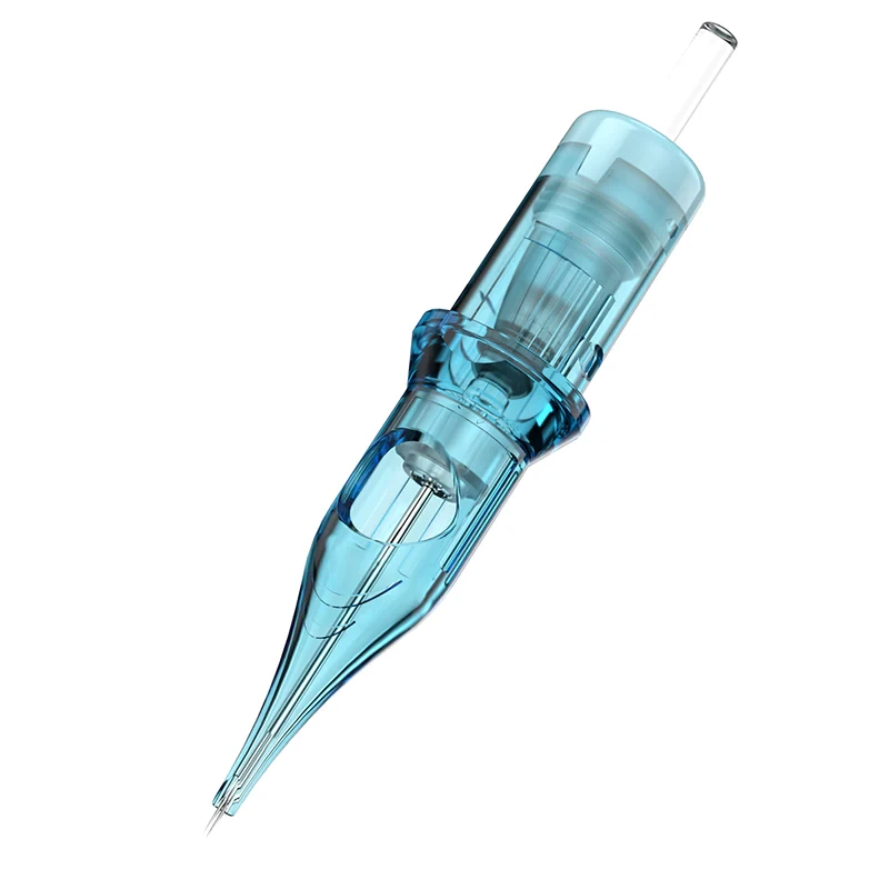 WJX Ultra Tattoo Cartridges – Round Liner – Box of 20