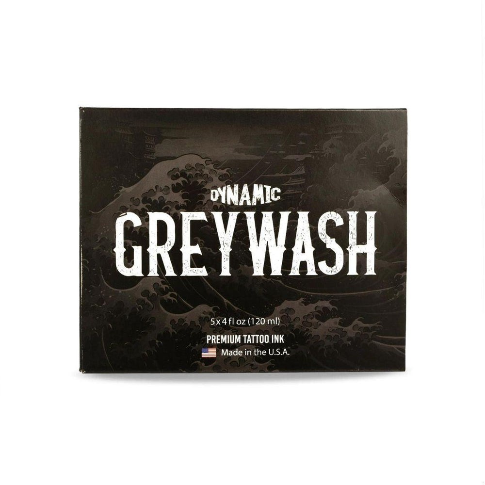 Dynamic Greywash Set – 5 Bottles – Most Popular