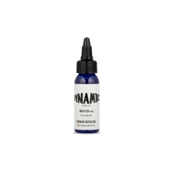 Dynamic Tattoo Ink Blue – 1 oz