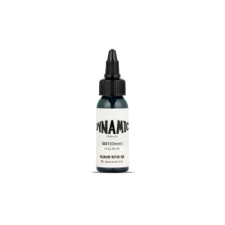 Dynamic Tattoo Ink Green – 1 oz