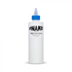Dynamic Triple White Ink