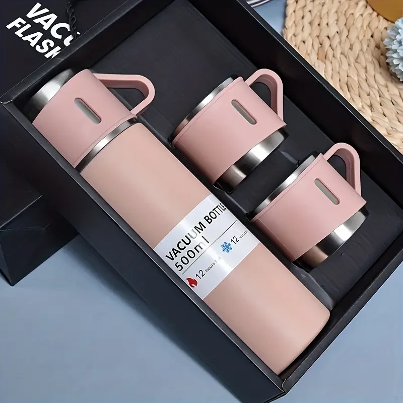 Stainless Steel Insulated Water Bottle
