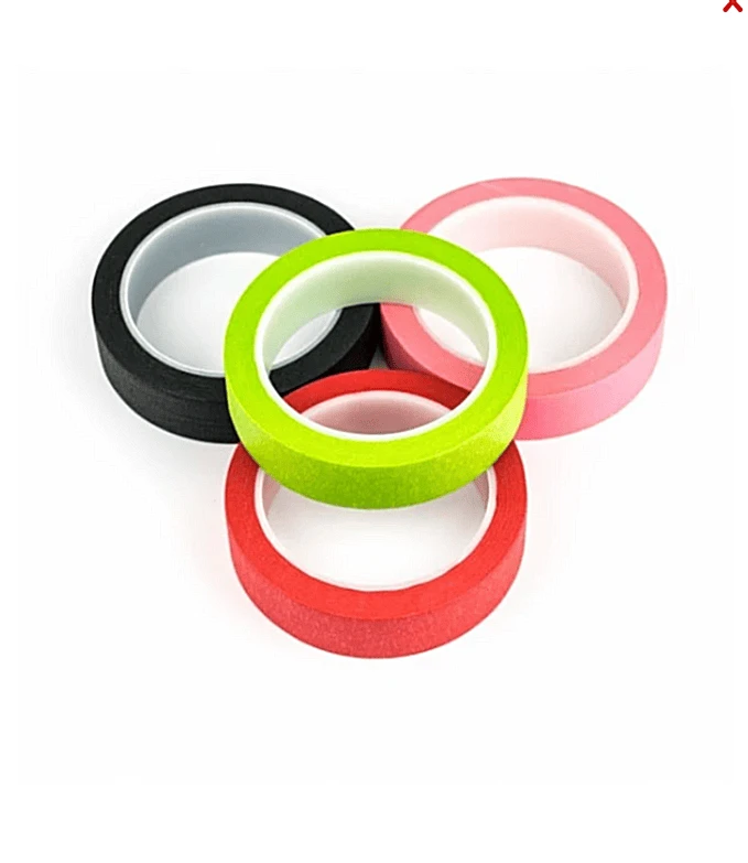 Unistar – Colour Paper Tape