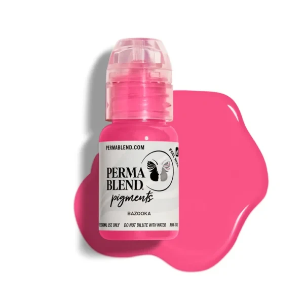 Bazooka – Perma Blend 15 ML