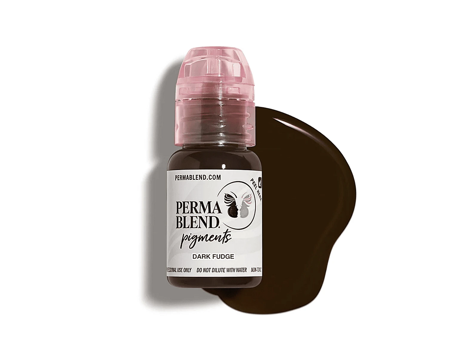 Dark Fudge – Perma Blend 15 ML
