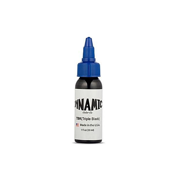 Dynamic Triple Black Ink – 1 OZ