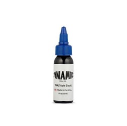 Dynamic Triple Black Ink – 1 OZ