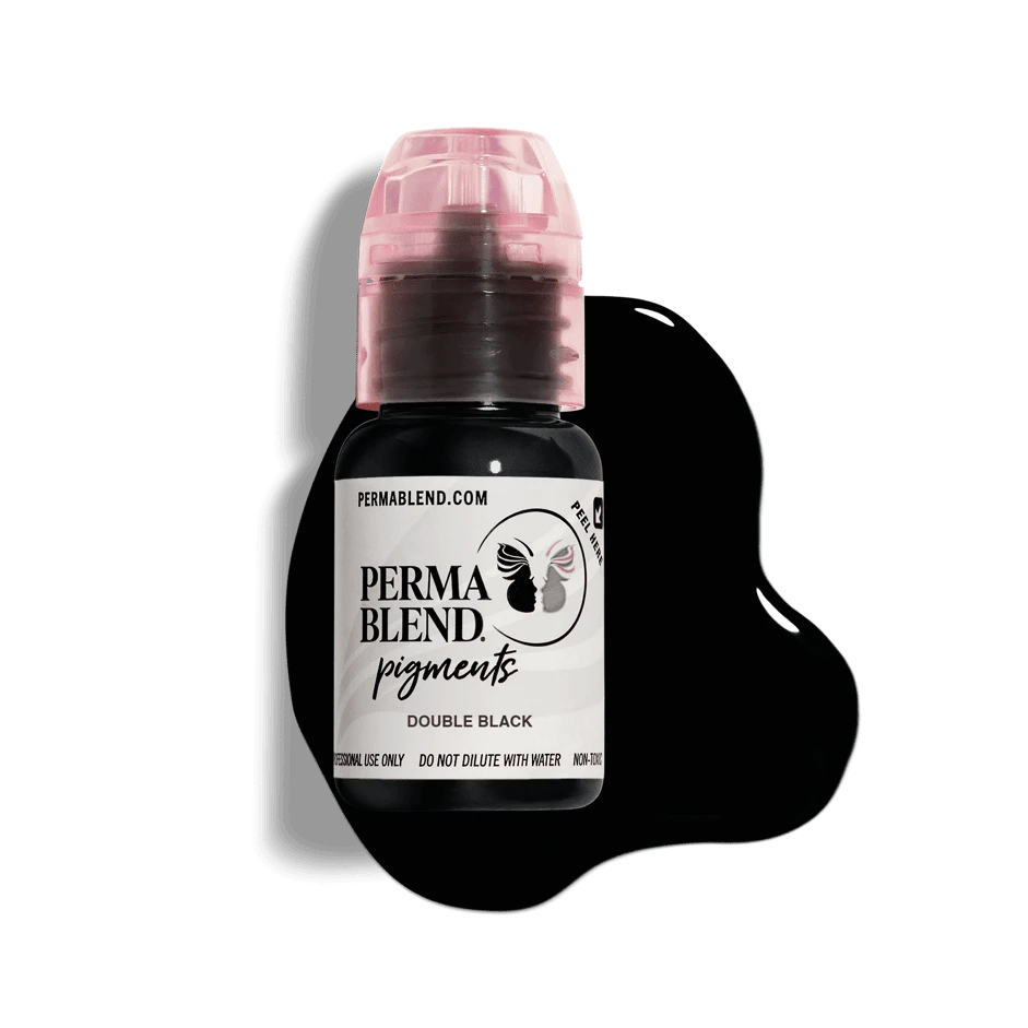 Double Black – Perma Blend 15 ML