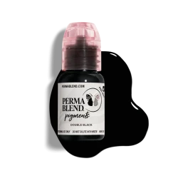 Double Black – Perma Blend 15 ML
