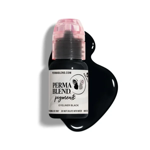 Eyeliner Black – Perma Blend 15 ML