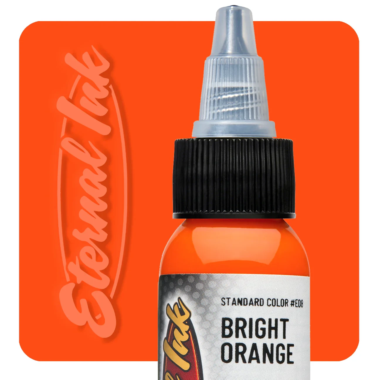 Bright Orange — Eternal Tattoo Ink