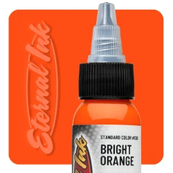 Bright Orange — Eternal Tattoo Ink