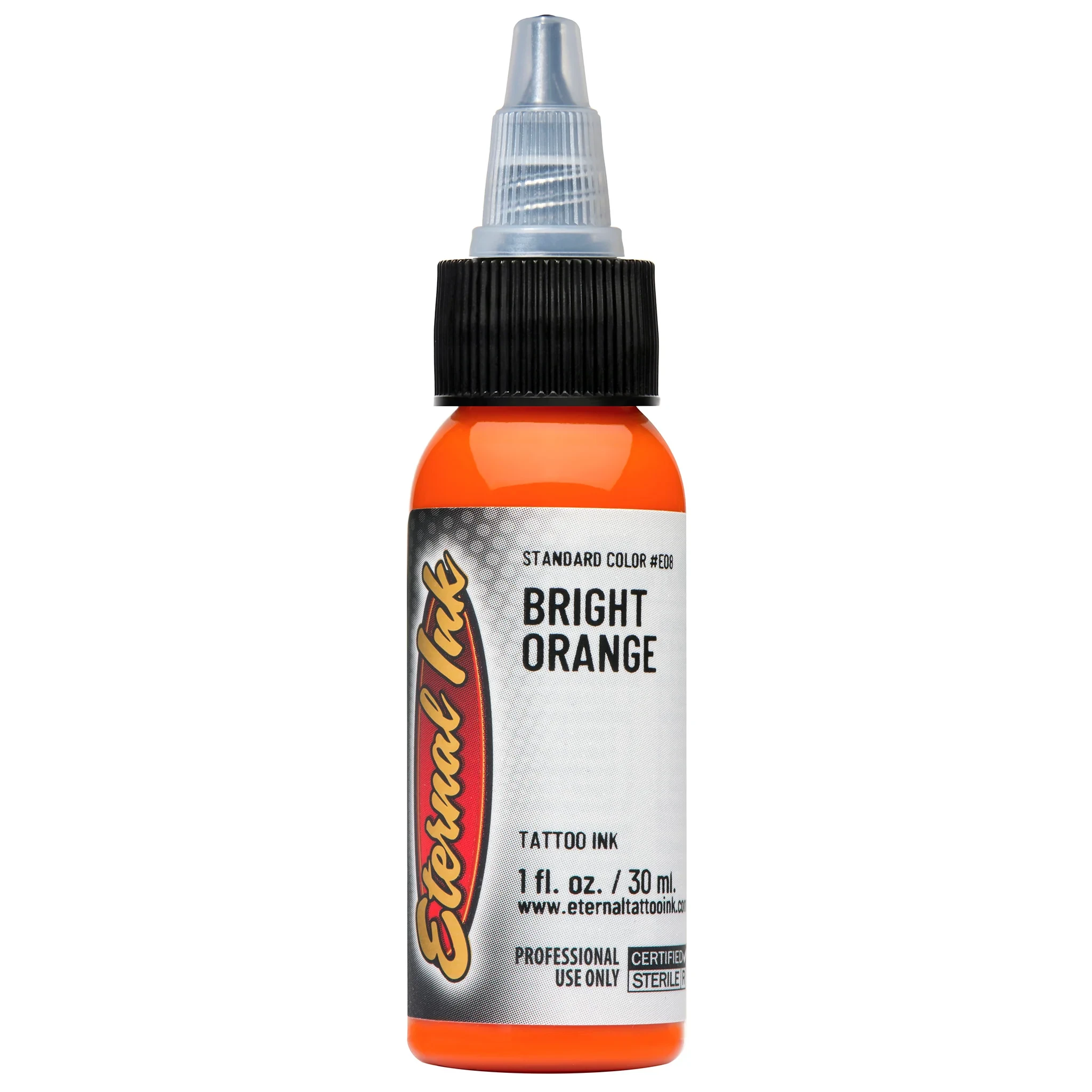 Bright Orange — Eternal Tattoo Ink
