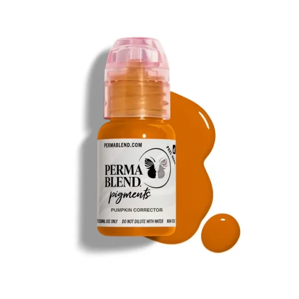 Pumpkin Corrector – Perma Blend 15 ML