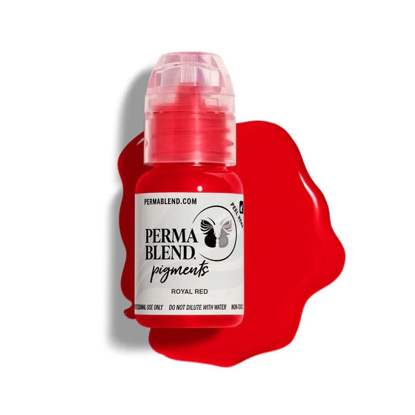 Royal Red – Perma Blend 15 ML