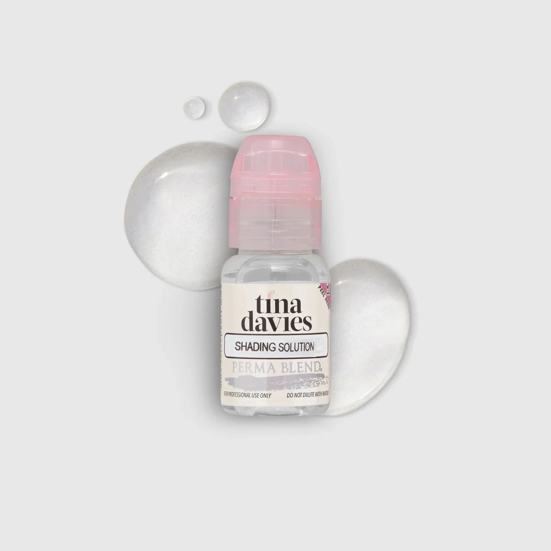 Shading Solution – Tina Davies – Perma Blend 15 ML