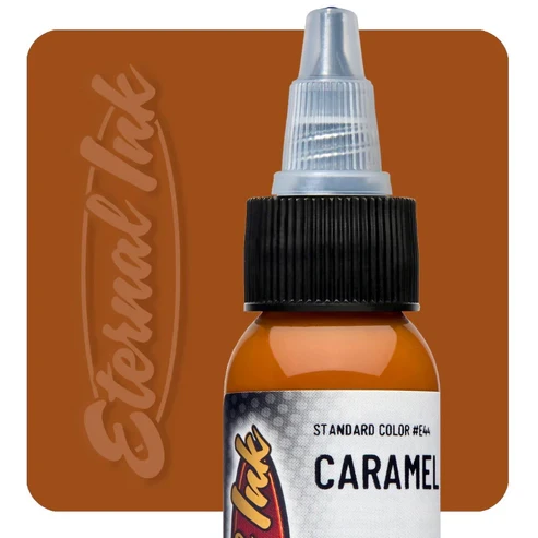 Caramel — Eternal Tattoo Ink