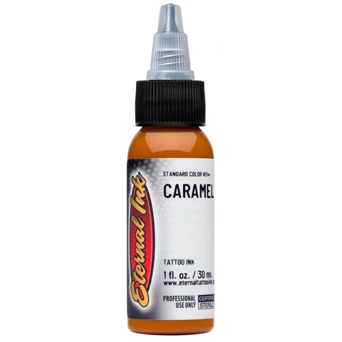 Caramel — Eternal Tattoo Ink