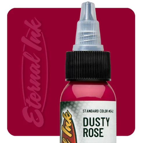 Dusty Rose — Eternal Tattoo Ink