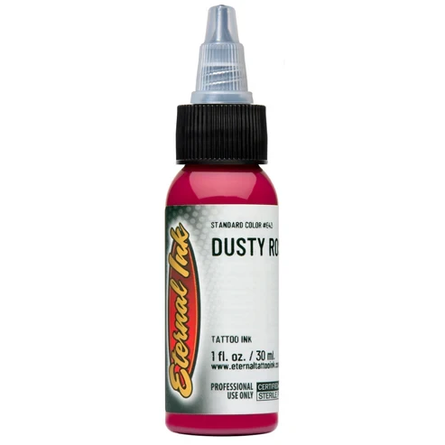 Dusty Rose — Eternal Tattoo Ink
