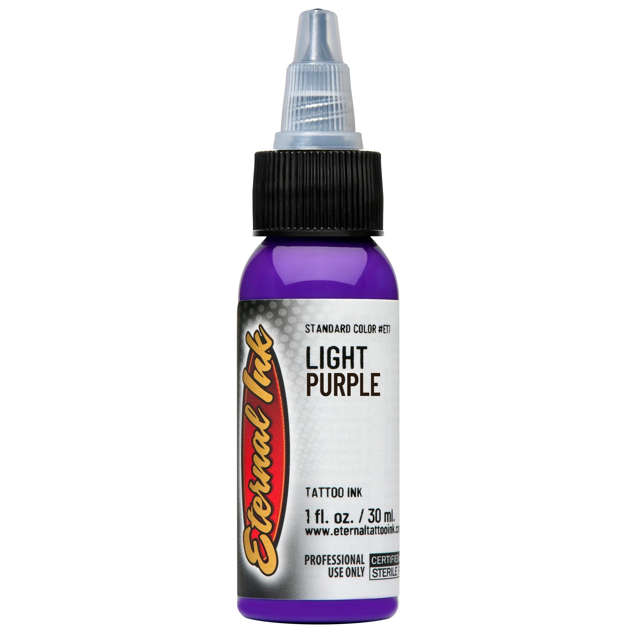 Light Purple — Eternal Tattoo Ink