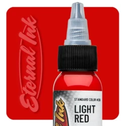 Light Red — Eternal Tattoo Ink