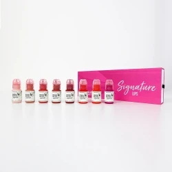 Signature Lip Set – Perma Blend 15 ML – 8 Shades