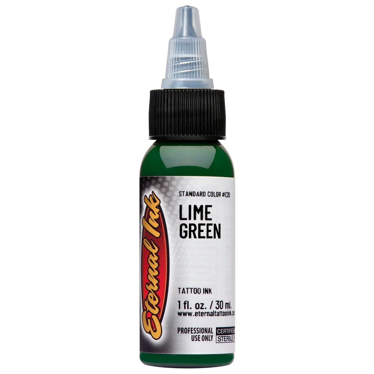Lime Green — Eternal Tattoo Ink
