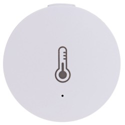 Temperature and Humidity Controller with Sensor