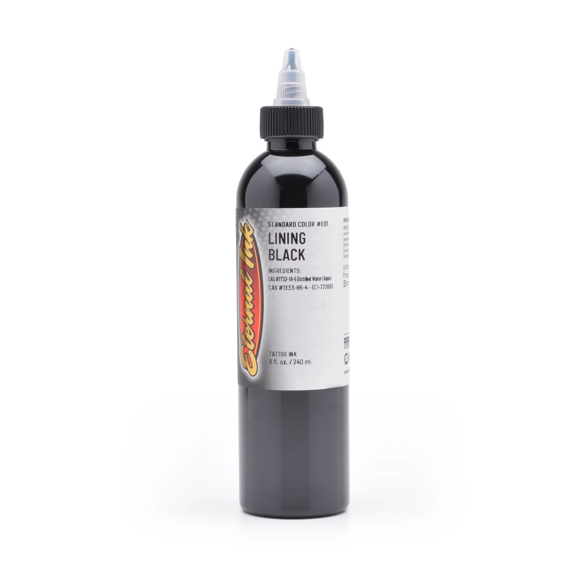 Lining Black— Eternal Tattoo Ink