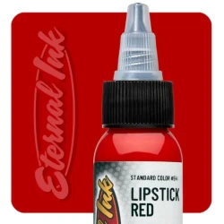Lipstick Red — Eternal Tattoo Ink