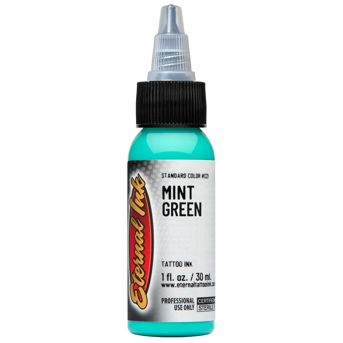 Mint Green — Eternal Tattoo Ink
