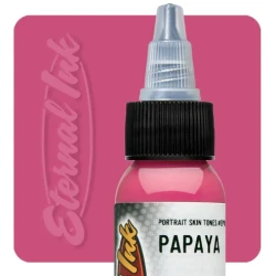 Papaya — Eternal Tattoo Ink