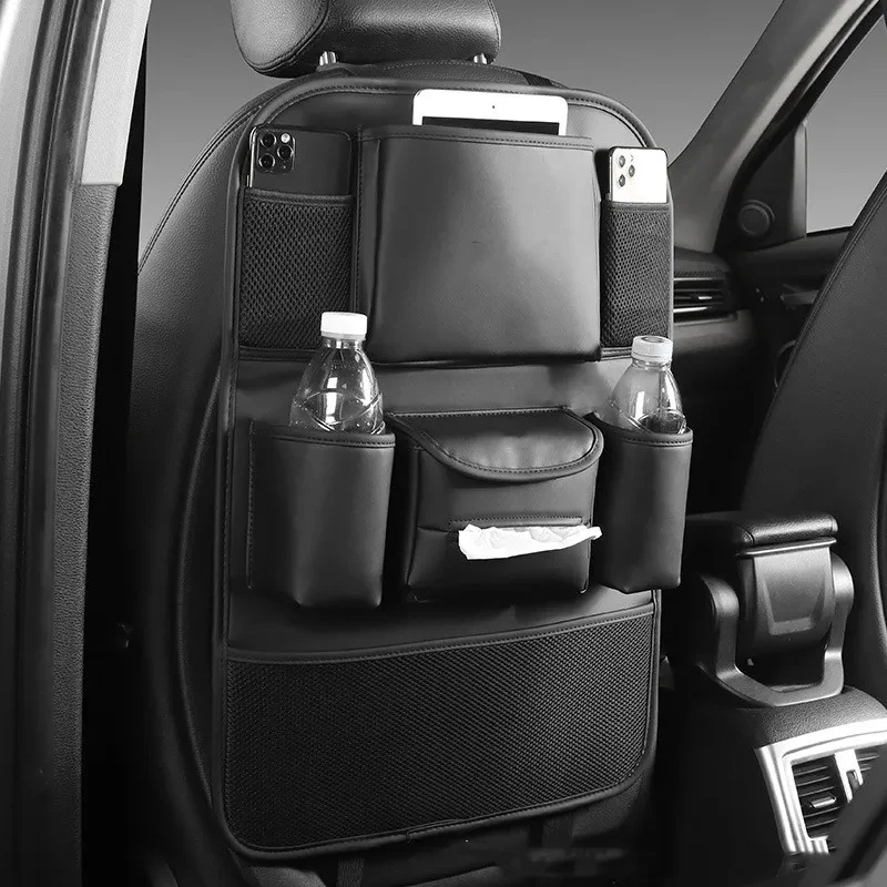 Back Seat Storage