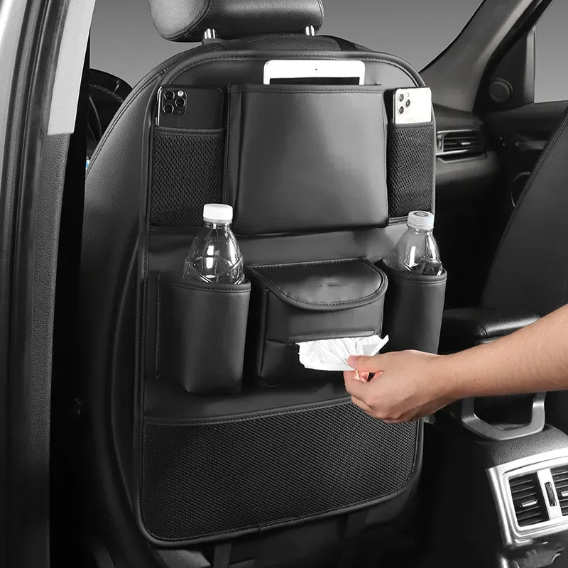 Back Seat Storage