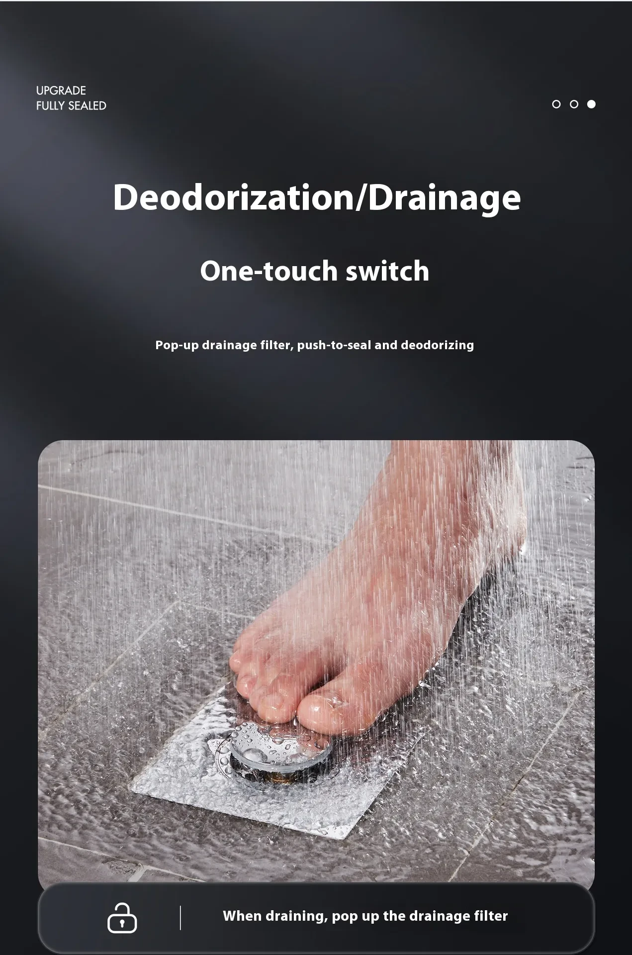 Drain Cover
