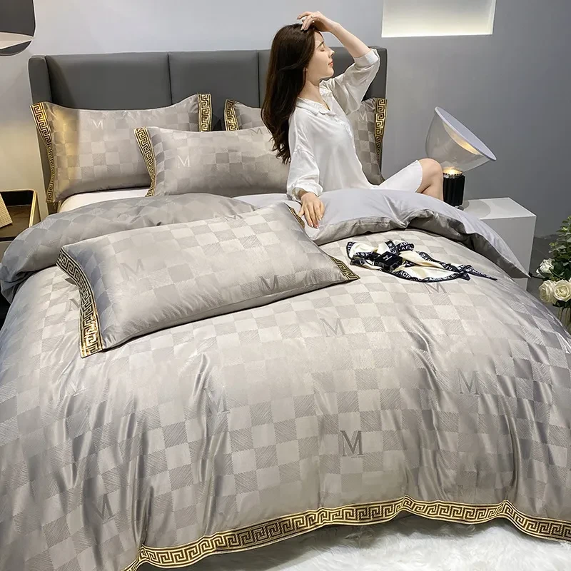 Silk Quilt Cover