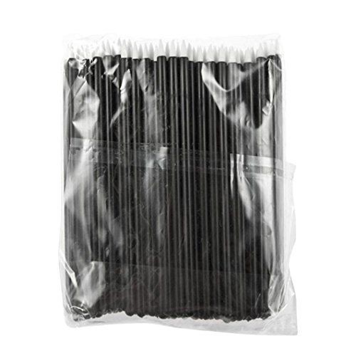 Disposable Eyeliner/Detail Brushes – Felt Tip – Pack of 50