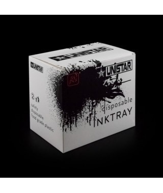 Kwadron – UNISTAR Disposable Ink Tray (50pcs)