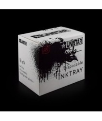 Kwadron – UNISTAR Disposable Ink Tray (50pcs)