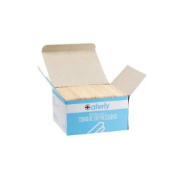 Saferly – Adult Tongue Depressors