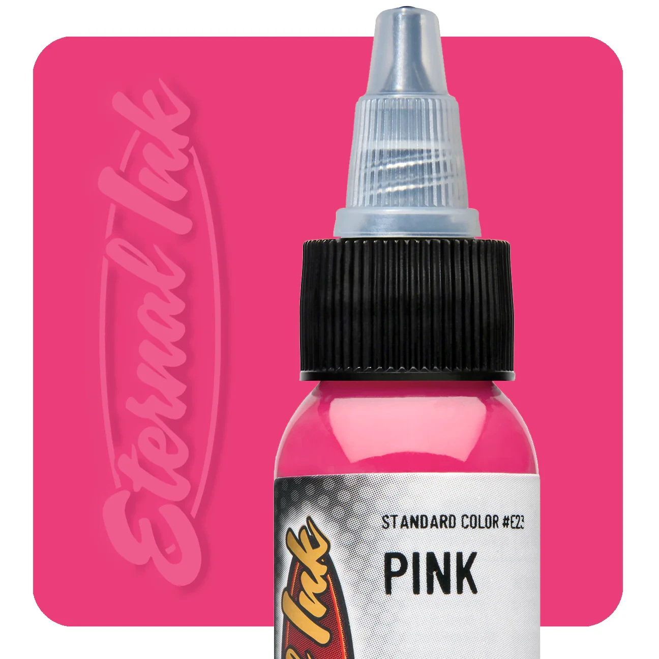 Pink — Eternal Tattoo Ink