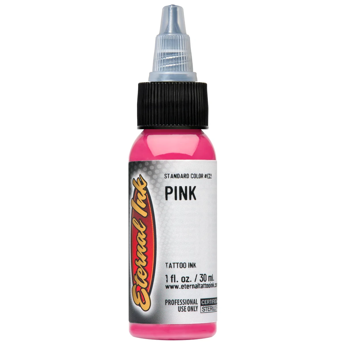Pink — Eternal Tattoo Ink