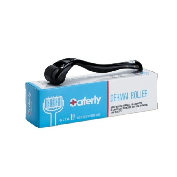 Saferly – Dermal Roller