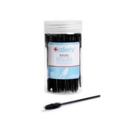 Saferly – Disposable Mascara Applicators – Tub of 100