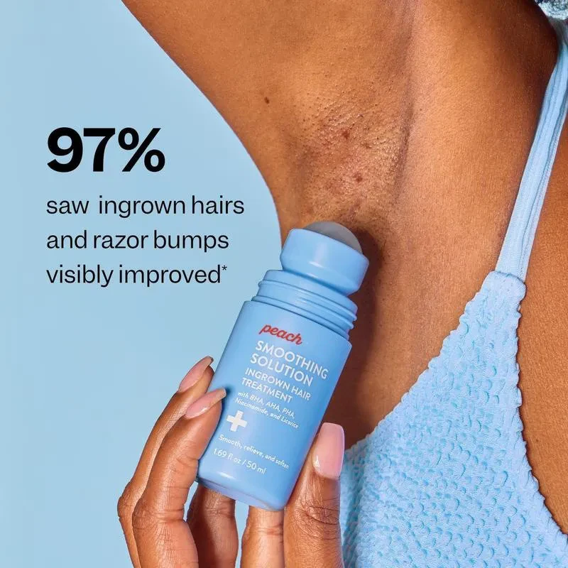Hair Removal Soothing Roll-on Essence